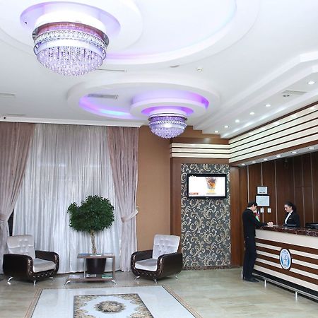 Ariva Hotel Баку Экстерьер фото