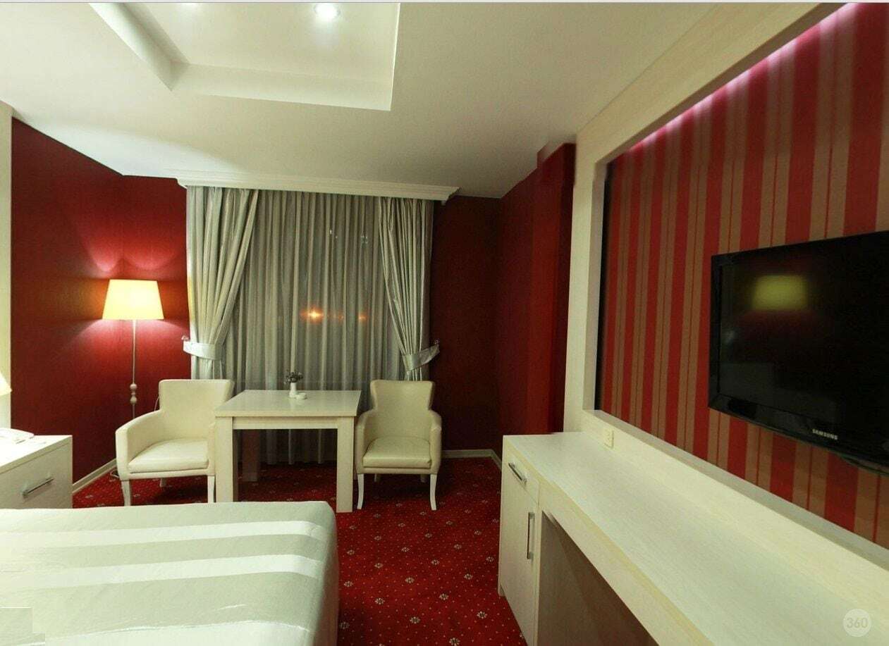 Ariva Hotel Баку Экстерьер фото
