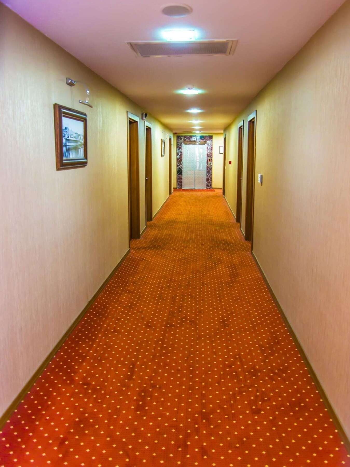 Ariva Hotel Баку Экстерьер фото