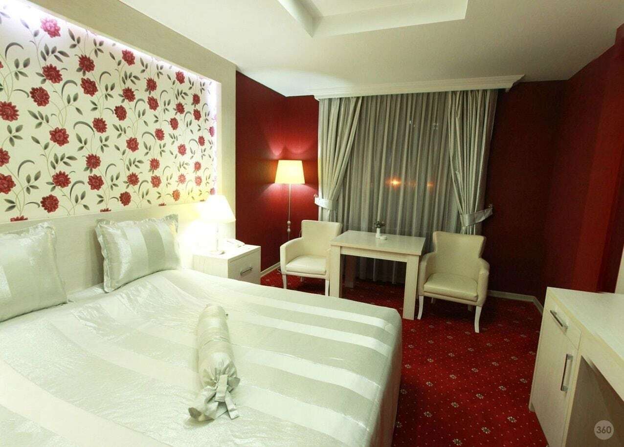 Ariva Hotel Баку Экстерьер фото
